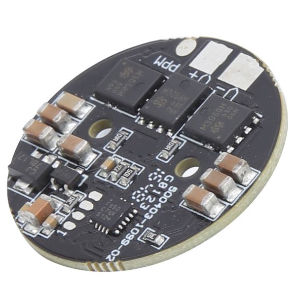 Electrify 12V 24V Toveis Brushless 30A Disc ESC for RC Skip Undervannspropell
