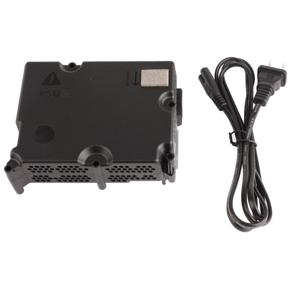Strømforsyningsadapter Professionel 100 til 240V AC Erstatningsstrømforsyningsadapter til Xbox Series S Spillekonsol US Stik