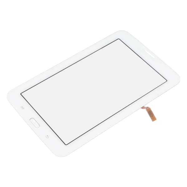 Pekskärmsbyte för surfplatta för Samsung Galaxy Tab 3 Lite 7.0in SM T111 7.0in Vit