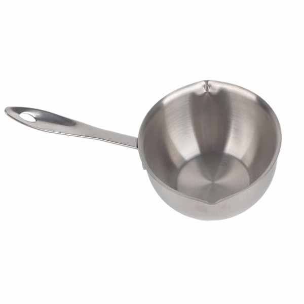 Voinlämmitin, Kaikki Yhdessä, Tasainen Induktiopohja, Ruostumaton Teräs, Mini Voinlämmitin, Maitopannu, Pieni Kattila, 300ML