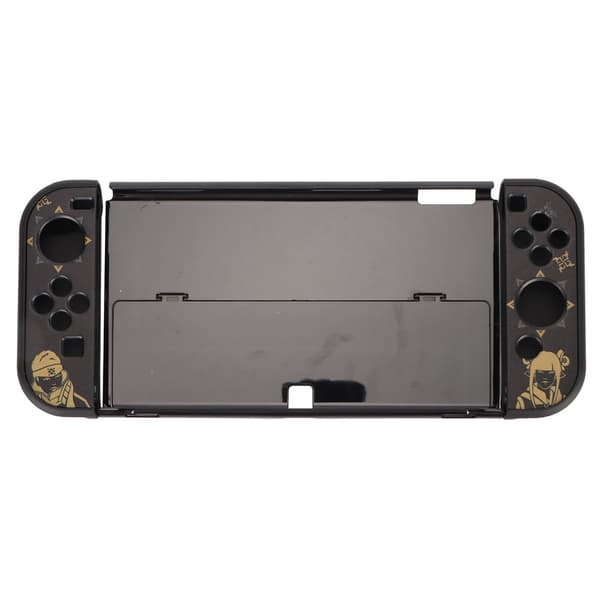 Skyddsfodral Allroundskydd Mjukt Handhållet Spelkonsolfodral för Switch OLED