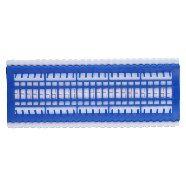 Floss Organizer Holdbar 50 Positioner Tråd Arrangør Enhed Broderi Korssting Værktøjer