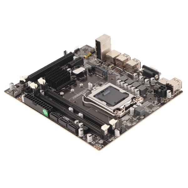 Desktop Bundkort DDR3 Computer Mainboard Tilbehør til Intel Core I7 I5 I3 til Pentium
