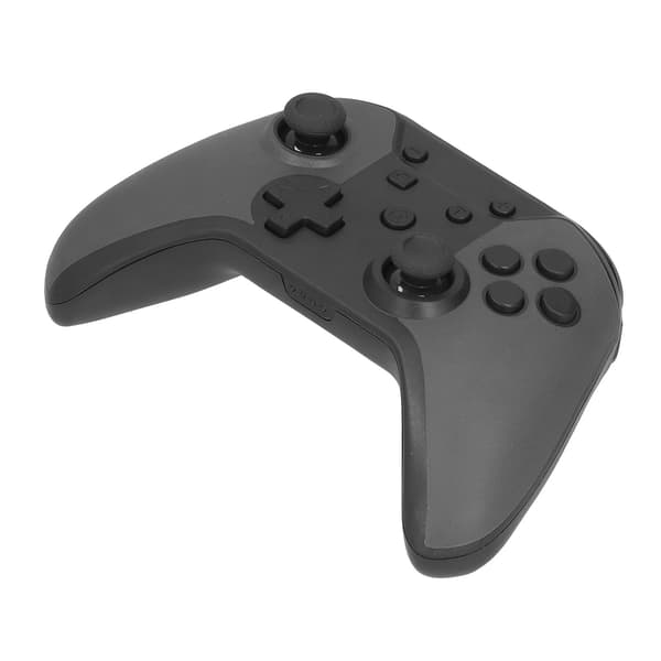 AG180 Gamepad Trådløs Bluetooth Kablet Dobbelt Tilstand Spilcontroller til Switch Host Grå