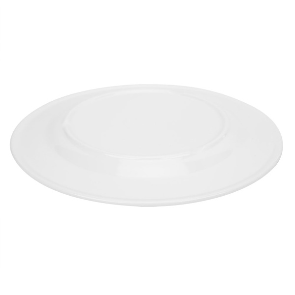 22 cm:n pyöreä lautanen, lämmönkestävä astia, ruokailuvälineet kotiin, ravintolaan, hotelliin, keittiöön