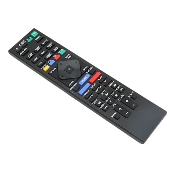 RM ADP118 Fjärrkontroll Ersättning för BDV N7200W BDV N5200W BDV N9200W BDV N7200WL DVD Hemmabiosystem