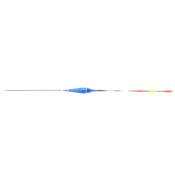 Fiske Bobber Lysande Nattfiske Float Nanometer Material ABS Luminous Slående Float för Mörka Situationer (TM-D08 )