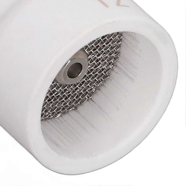 6 stk. svejsebrænderadapter-sæt Kobber PTFE Standardstørrelse TIG-svejsebrænderadapter-sæt til udskiftning