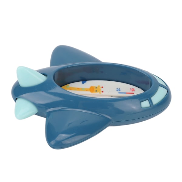 Baby badetermometer flydende legetøj ABS badekar temperatur tester meter sensor til børn blå