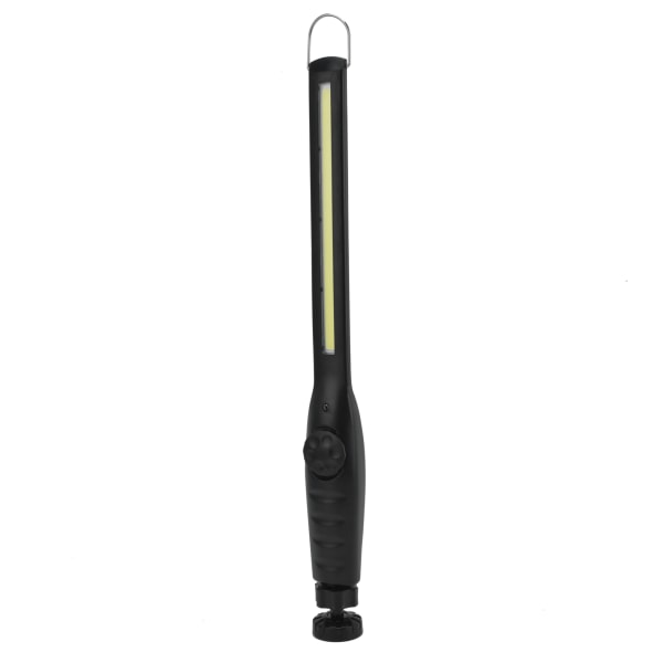 2200mAh LED arbeidslys COB trinnløs dimbar oppladbar stripe nødlys med krokmagnet