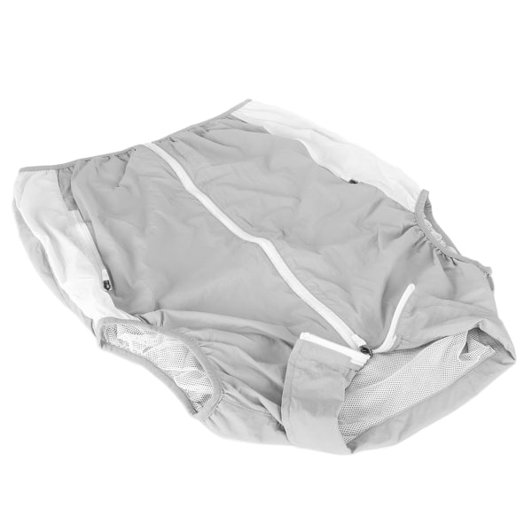 Viilentävä liivi polyesterikuitu nylon 3 tuulettimen nopeustila hengittävä hihaton jäähdytystakki ulkomatkoille Summer XL