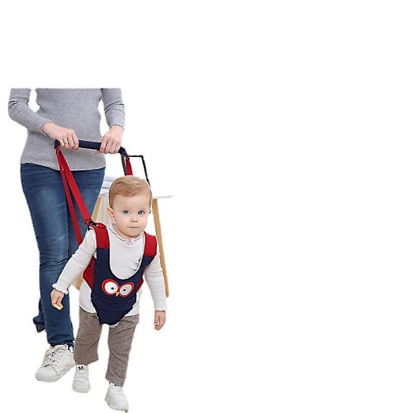 Babygåsele - Säkerhetssele för Bebisar för Säkra Första Steg Andningsbart Design för Lätt Gålärande