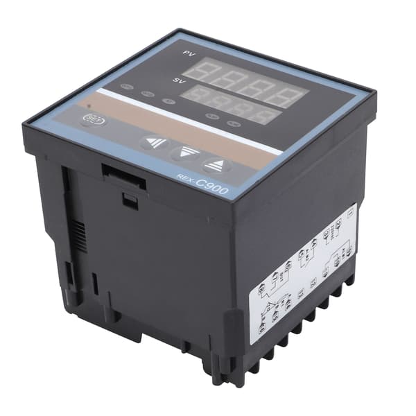 BERM Temperaturregulator Digital Intelligent Termostatbrytare REXC900FK02MxDA 220V