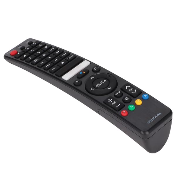 TV-fjernkontroll erstatning multifunksjonell smart LED-TV-fjernkontroll for Sharp GB326WJSA
