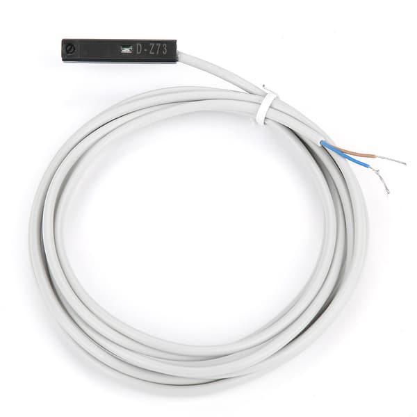 D-Z73 Magnetisk Luft Pneumatisk Cylinder Magnetisk Reed Switch Sensor DC AC 5V-240V