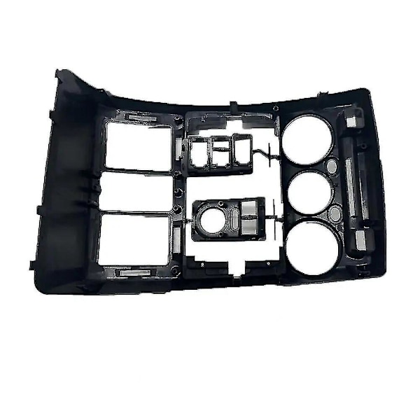För 2002-2011 HYUNDAI GETZ (9 tum) Bilradio Fasader Android GPS MP5 Stereo Spelare 2 Din Huvudenhet Panel Instrumentbräda Ram Installation Zekai-B11 RHD Svart