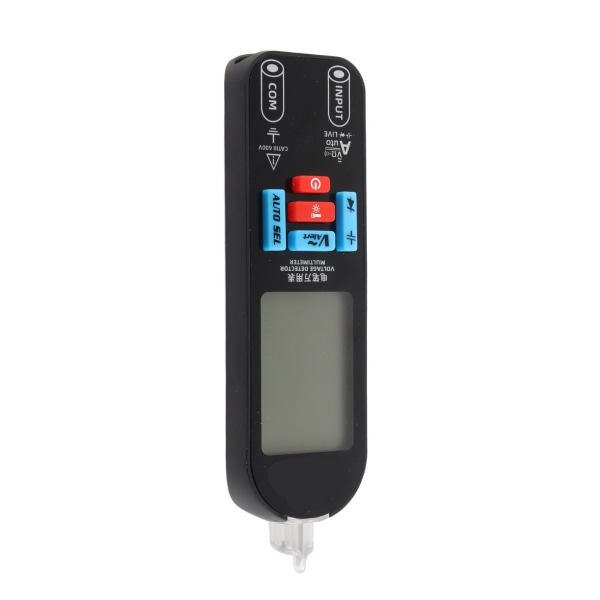 Digital Multimeter Automatisk Område LCD-skärm Spänning Kapacitans Tester Resistansmätare Verktyg