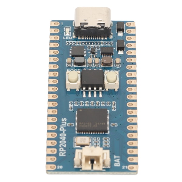 Micro Controller Mini Development Board 26 GPIO Pins for Raspberry Pi RP2040 Chip Dual Core ARM Cortex M0+ prosessor