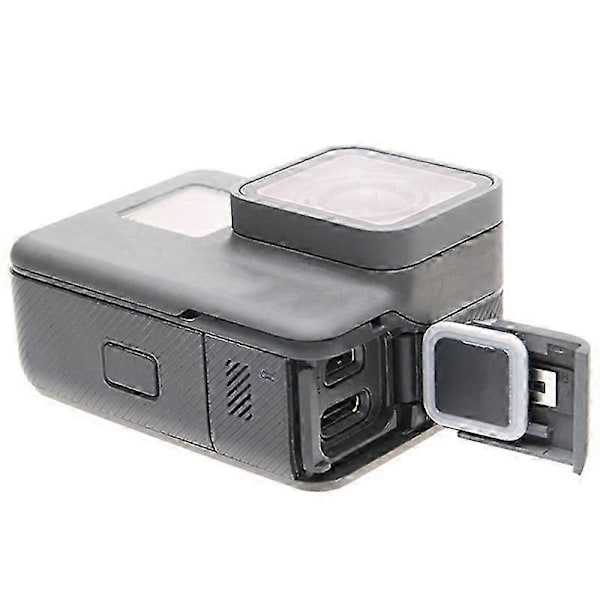 Udskiftnings Side Dør USB-C Mini Port Side Cover Reparationsdel kompatibel med HERO5 HERO6 Hero 5 6 kompatibel med Go Pro Ac