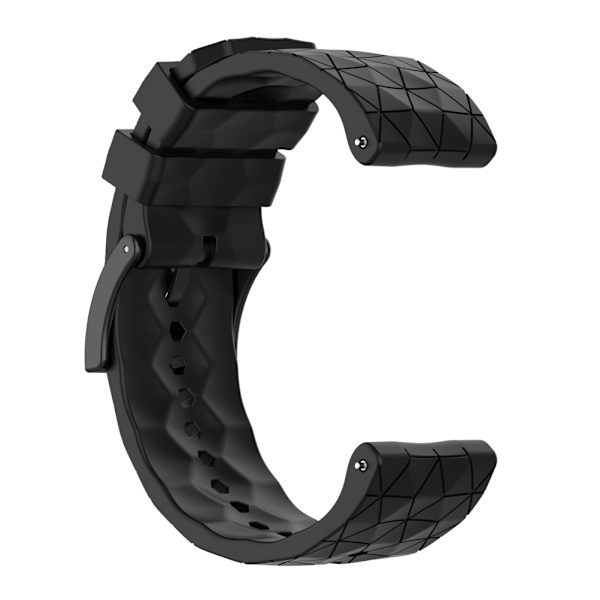 Silikonband Kompatibelt med Suunto 9 Smartwatch GPS/SUUNTO 9 Baro Sport Wrist HR Ersättningsarmband