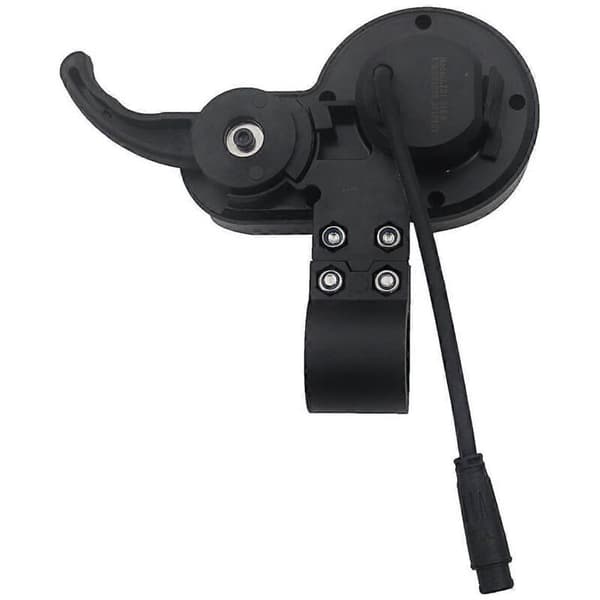 LT01 36V-72V 6-nastainen näyttö 8/10, Wolf WarriorXBlack