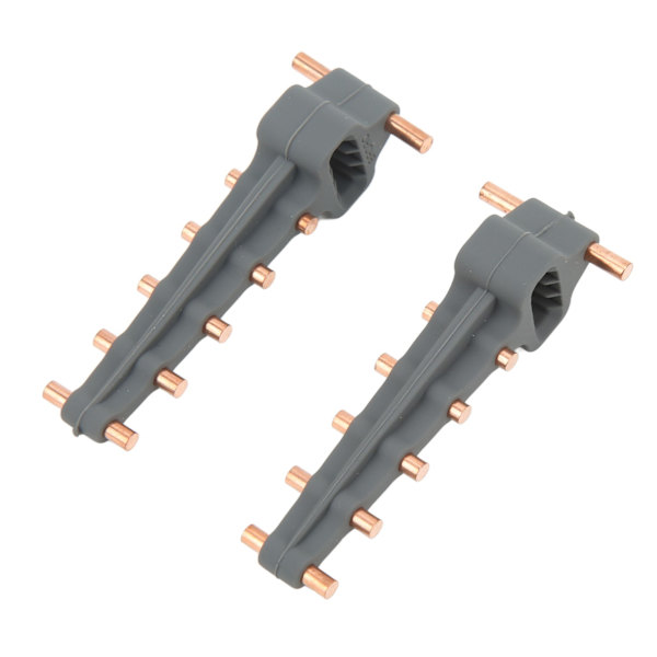 Drönare Antenn Förlängare Silikon och Koppar Drönare Signal Booster för FINI X8 MINI Grå