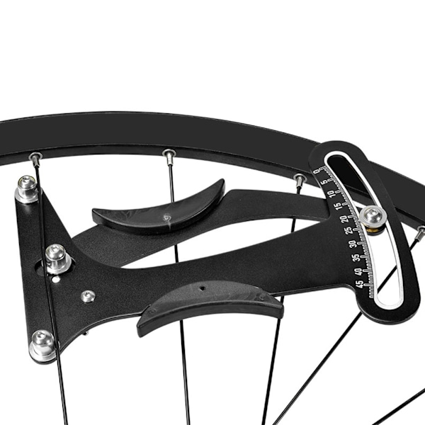 Bjergbike Eger Tensiometer Landevejscykelhjul Ståltrådskalibreringsværktøj Fælgtiming Eger Tensiometer