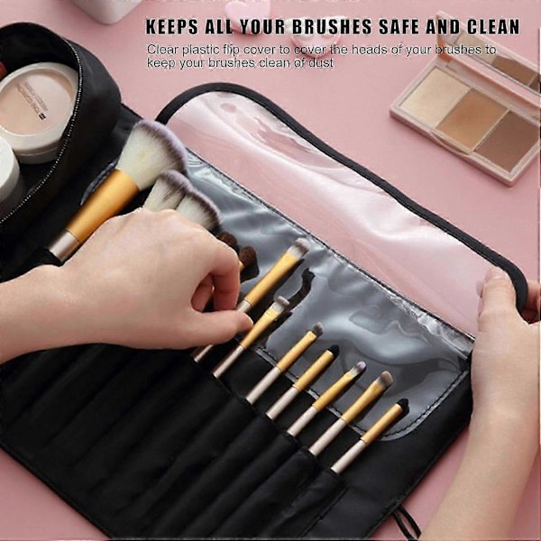 Makeupbørste Husholdningsopbevaringsposer og Opbevaringspose til Kosmetik_SZXM