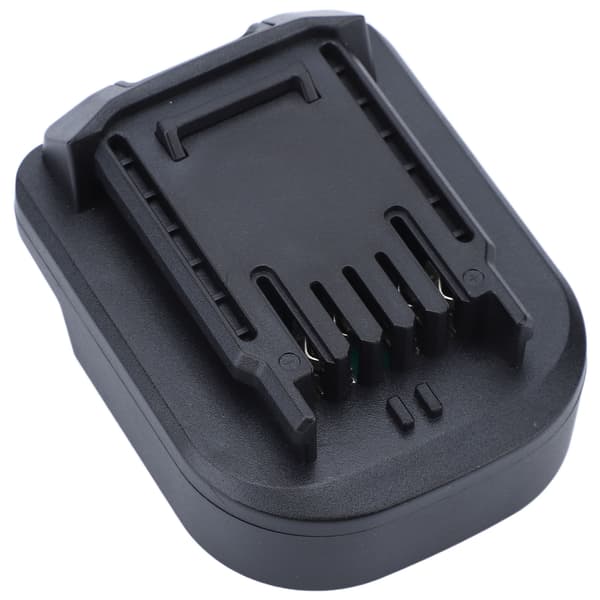Batteriadapterkonverter ABS elektrisk tilbehør til Worx 20V 4 PIN til 5 PIN uden USB