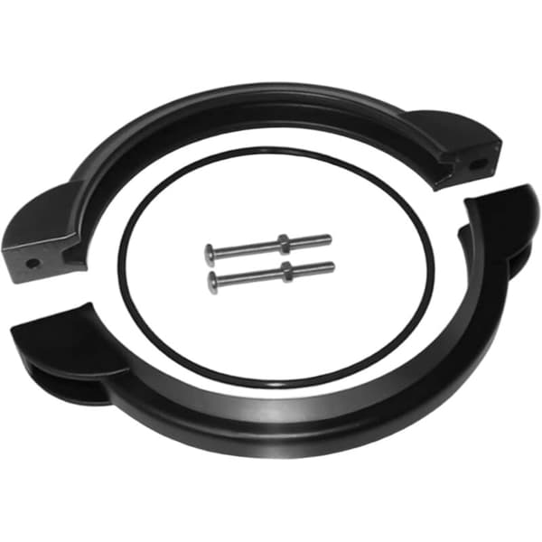 Sandfilterpumper, slangeklemmer, ringe, flangeventiler, poolvedligeholdelsessæt, reservedel egnet til pooludstyrsmodel 11380 White