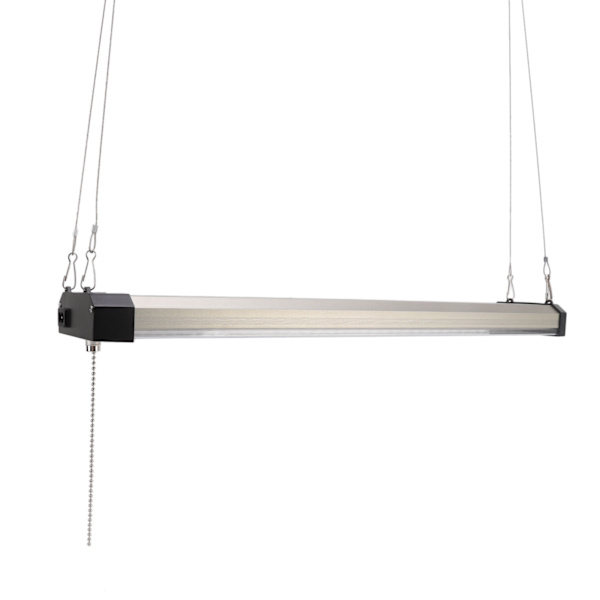 LED Full Spectrum Lys Professionel 192LEDs Hængende Plantevækstlys til Indendørs Planter 100‑277V EU Stik