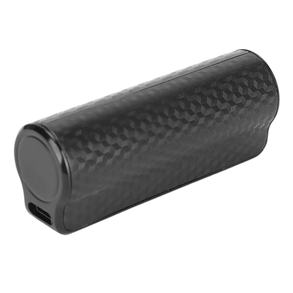Mini röstinspelare stark magnetisk MP3 AI intelligent HD brusreducering digital röststyrd inspelare typ C-gränssnitt svart 32 GB