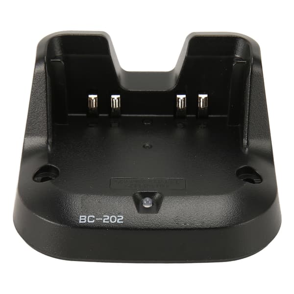 BC202 Hurtiglader til BP 271 BP 272 per ID 31A ID 31E ID 51A ID 51E med Ladeindikator EU-stik 100‑240V
