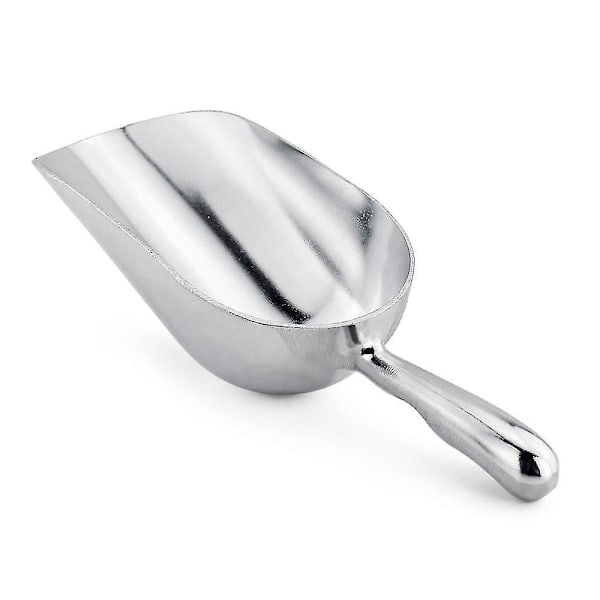 Kommerciel Kvalitets Køkken Aluminium Multi Purpose Madskovl Bartenders Isskovl-B5