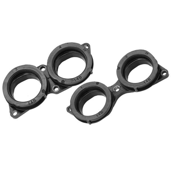 Karburator Indsugningsmanifold Interface Adapter Støvleled til YAMAHA YZF-R1 YZFR1 2009-2014