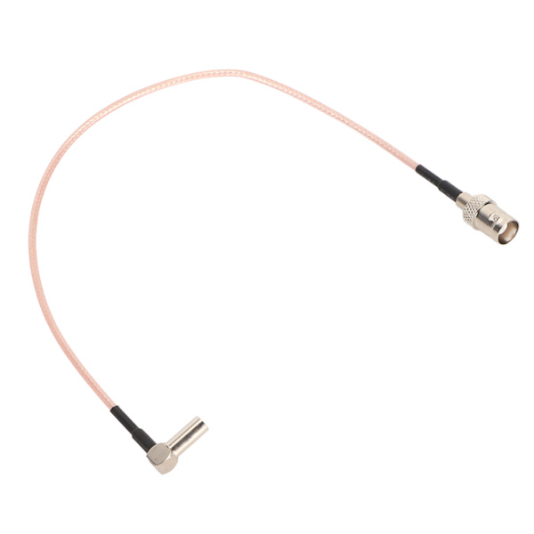 Testforbindelseskabel Professionel slidstærk stabil radiotestkabel til Motorola XiR P8668 P6600 GP328D GP338D DP4800 DP4600