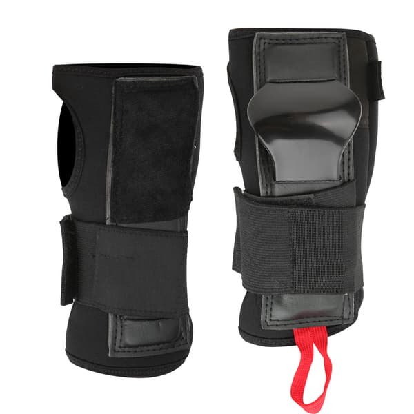 PROPRO Rullskridsko Handledsskydd Dubbelsidigt Stöd Anti Fall Utomhussport Skyddsutrustning (L)