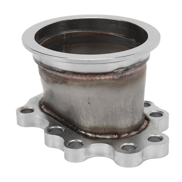 Bil Turbo Adapter Flange 8 Bolte til 3in Rustfrit Stål Udskiftning til Garrett GT25/GT28/t25/t28