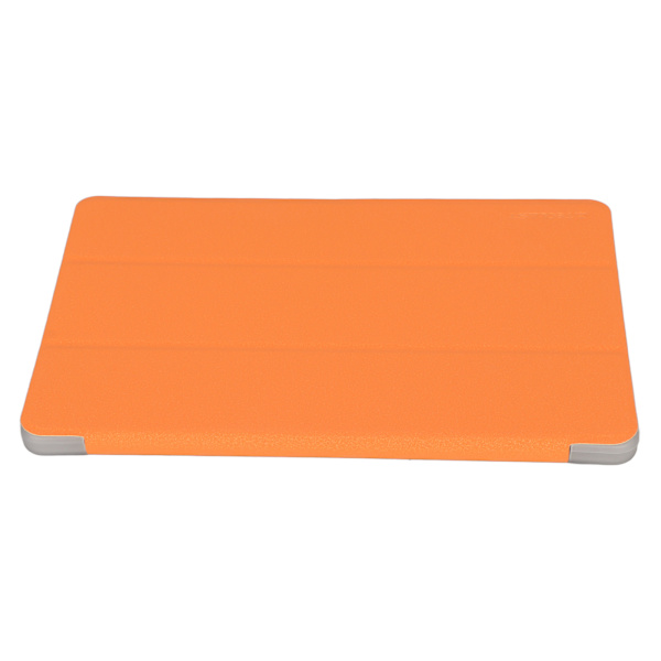 Tabletin suojakotelo, tarkka reikäasettelu, säädettävä tuki, keinonahkainen kotelo M40 Air P30HD -oranssi