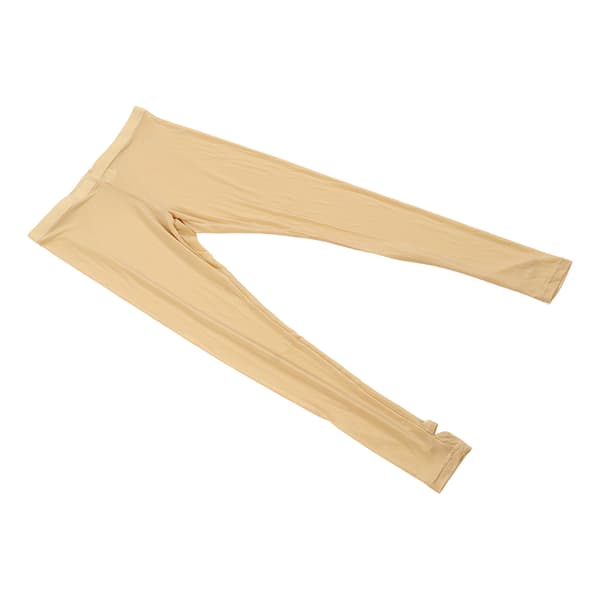 Golftights i Isilksmaterial med Solskydd, Hög Elasticitet, UV-Resistenta, Golftights för Dam för Utomhussporter