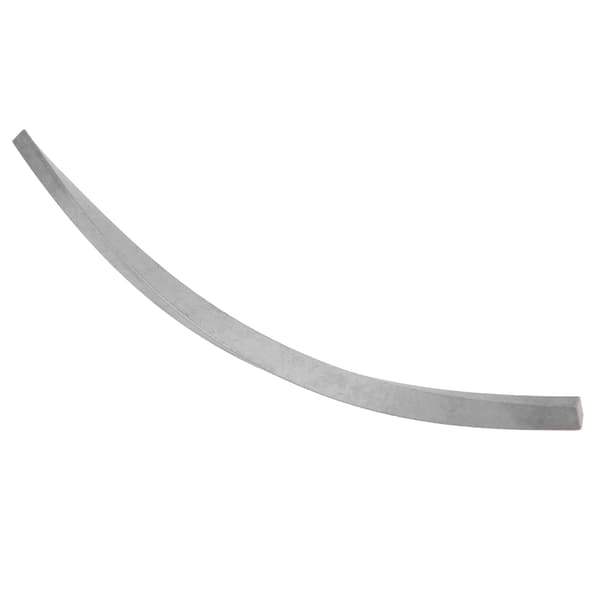 Spiral Wolframstål Bar Endefrese Del Gull Rett Stripe Behandling 2580