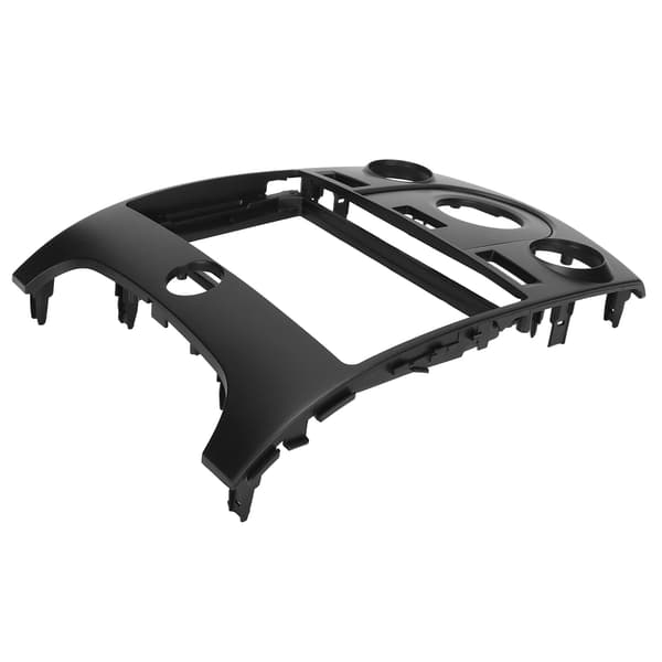 Installasjons Dash Kit ABS Navigasjons Panel Ramme Deksel Biltilbehør Erstatning for KIA FORTE MANUELL