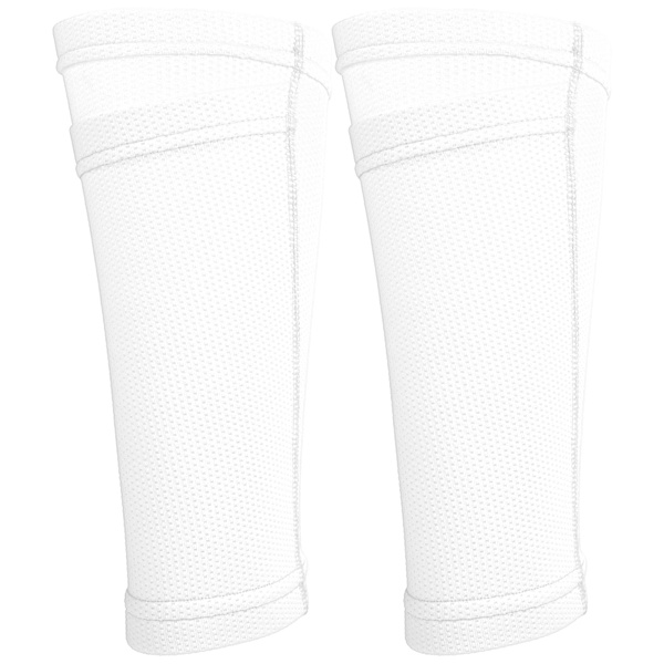 Fodbold Skinnebeskytter Sok Leg Performance Support Fodbold Kalveærmer Benbeskytter Sok Ungdom / M
