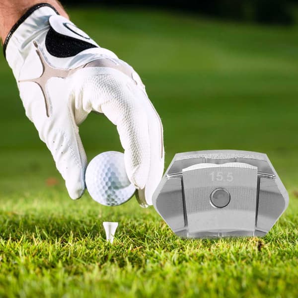 Golftilbehør Golfvægtskrue i aluminiumslegering Golf Slider Vægt (15,5g)