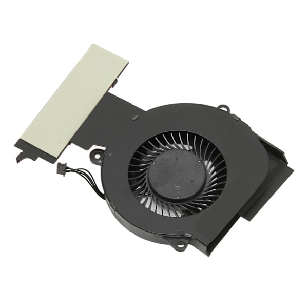 Utskifting av CPU GPU-vifte for HP for OMEN 15 Dc L30204 001 L29354 001 DC 5V 0,5A 4-pinners profesjonell bærbar kjølevifte GPU-vifte