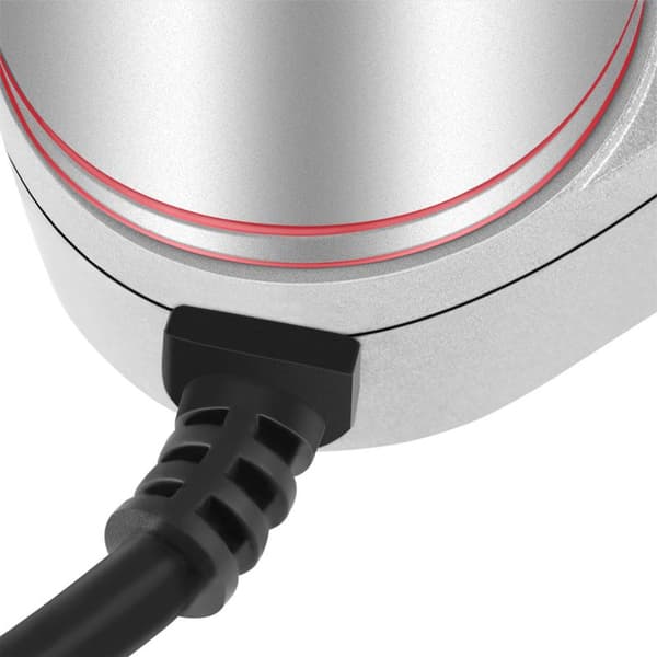 12V 1000N lineær elektrisk motor, 500 mm slaglængde til løftecylinder med beslag (lineær aktuator)