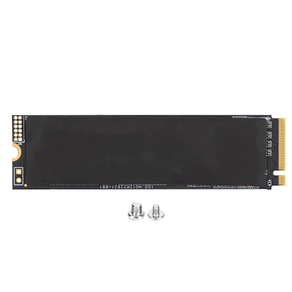 128 GB SSD-statsdrevet PCIe3.0x4 NVMe 32 Gbps NAND Xtend Robust, holdbar, effektiv og rask respons Desktop SSD