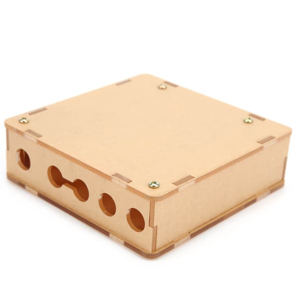TPA3116 Bluetooth 5.0 Digital Effektforstærker Board Shell Subwoofer Modul Hus 12‑24V