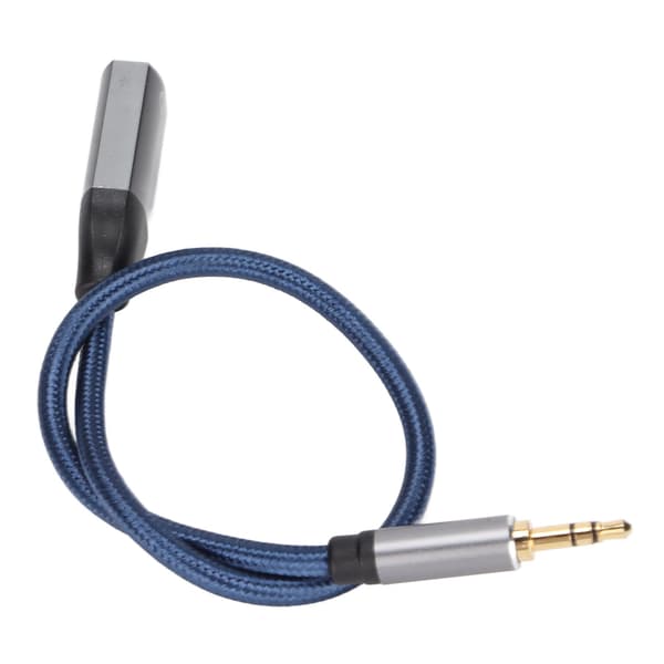 3,5 mm han til 2 hun kabel stereo lydkabel til smartphones MP3 tablets computer 1 fod