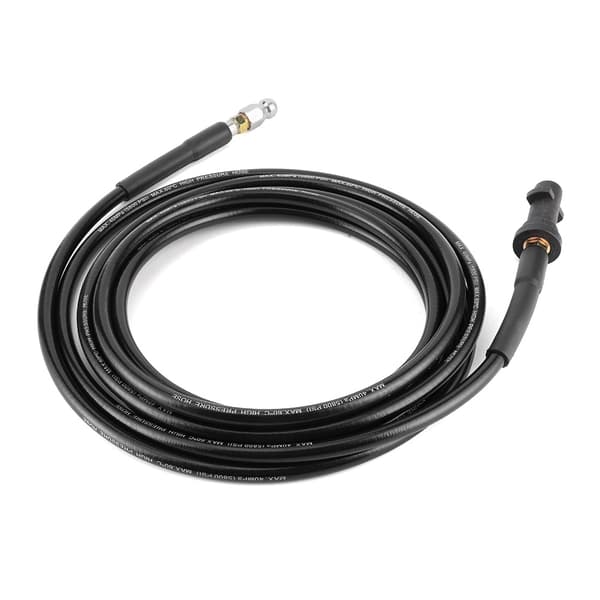 Högtryckstvätt Avloppsrör Bilrengöring Vattenslang Rör Passar till Karcher K Series 8m/26.25ft